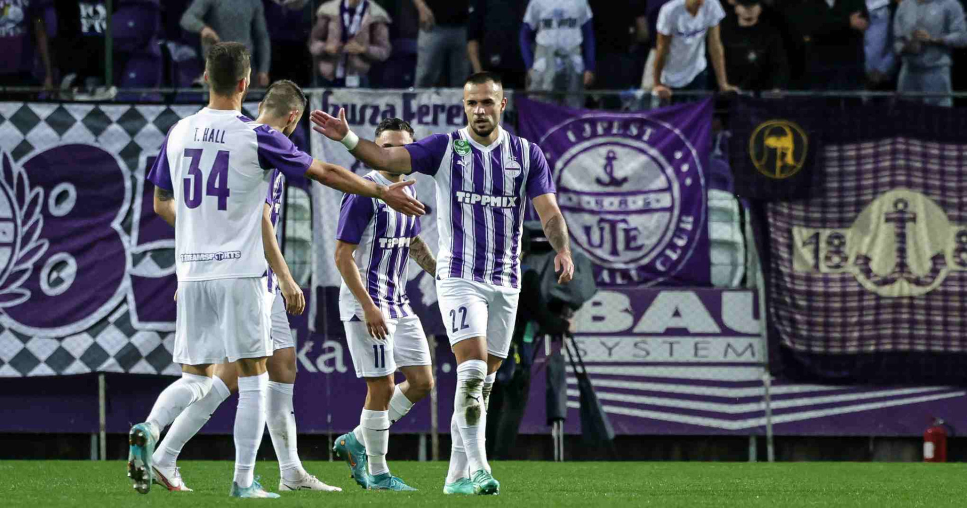 Tamás Krisztián: A hangulattal sosem volt probléma csapaton belül, mindenki nagyon profi, és teszi a dolgát