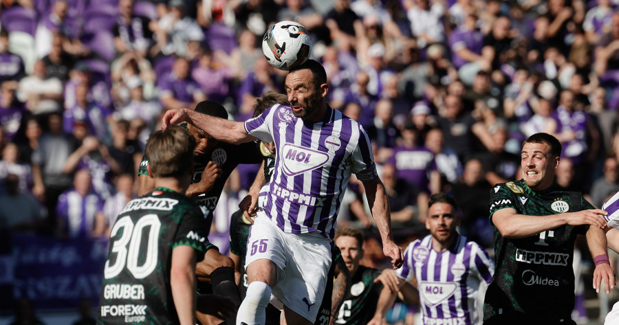 Újpest FC: ötgólos vereség a 247. derbin, távozók és rendőrségi intézkedések sora — image 3